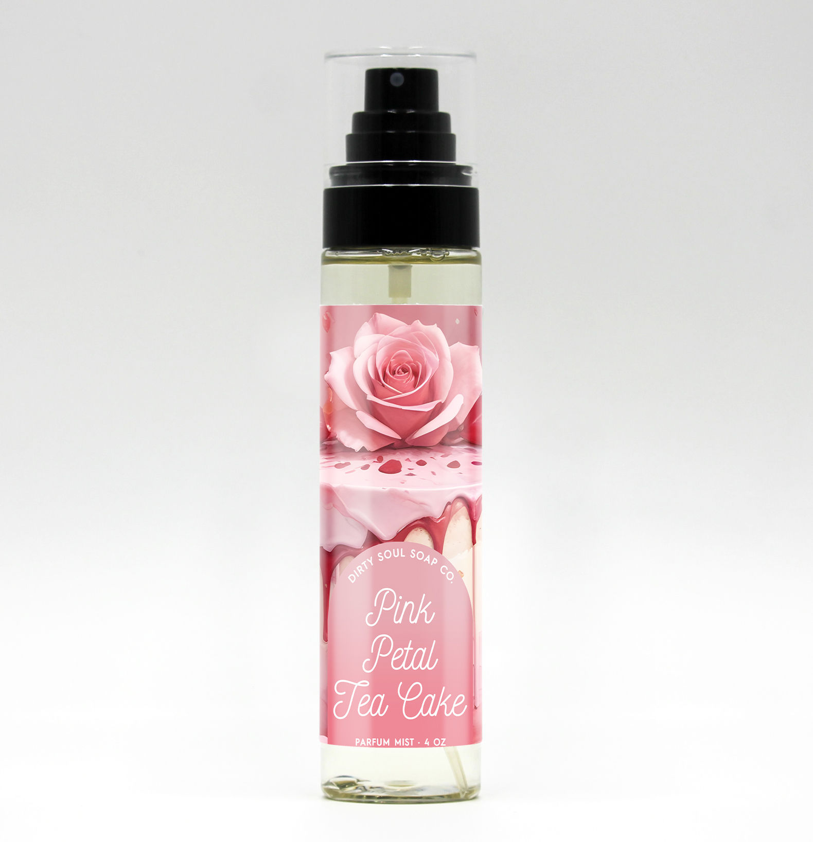 Pink Petal Tea Cake (New Look)