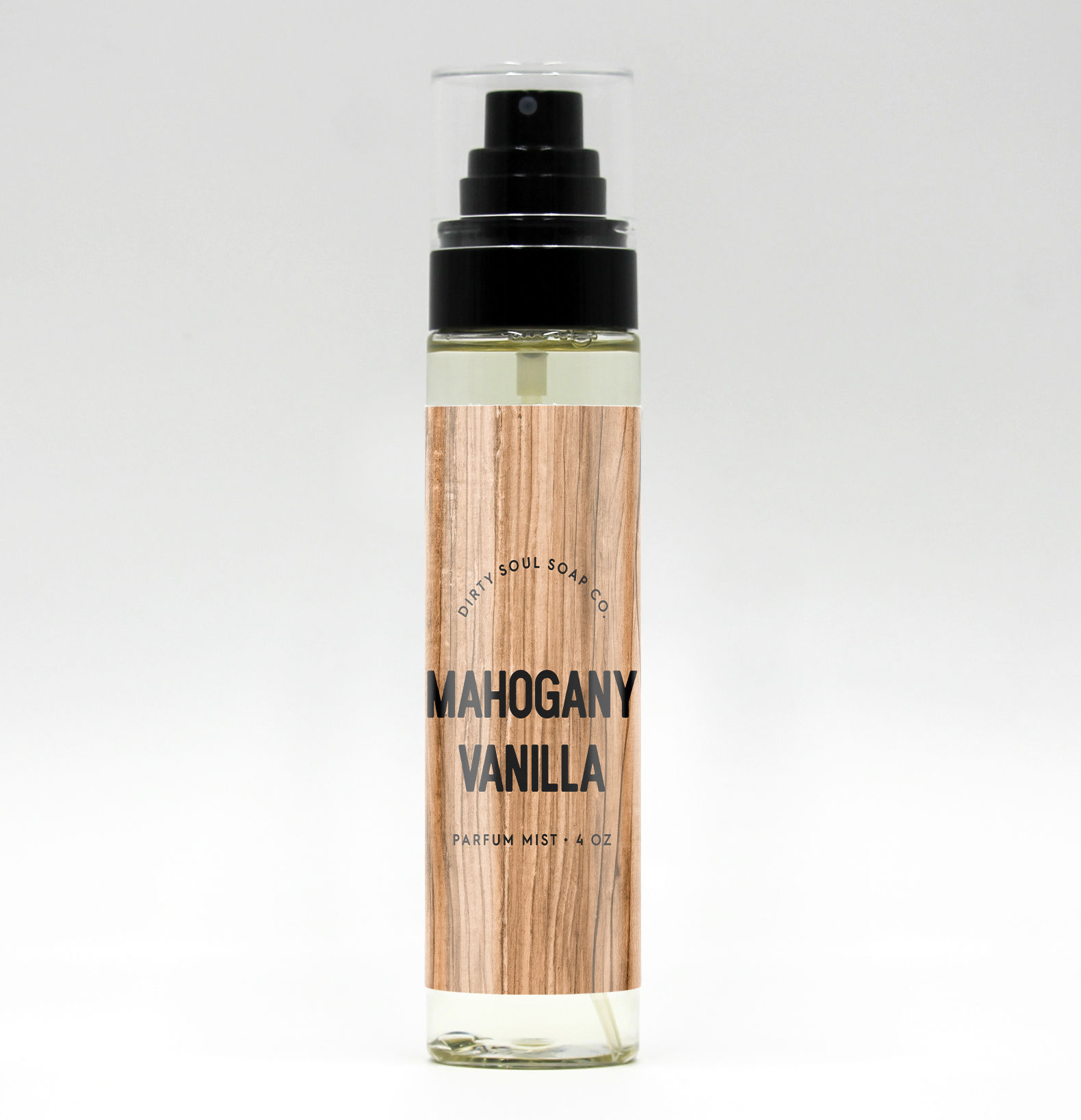Mahogany Vanilla
