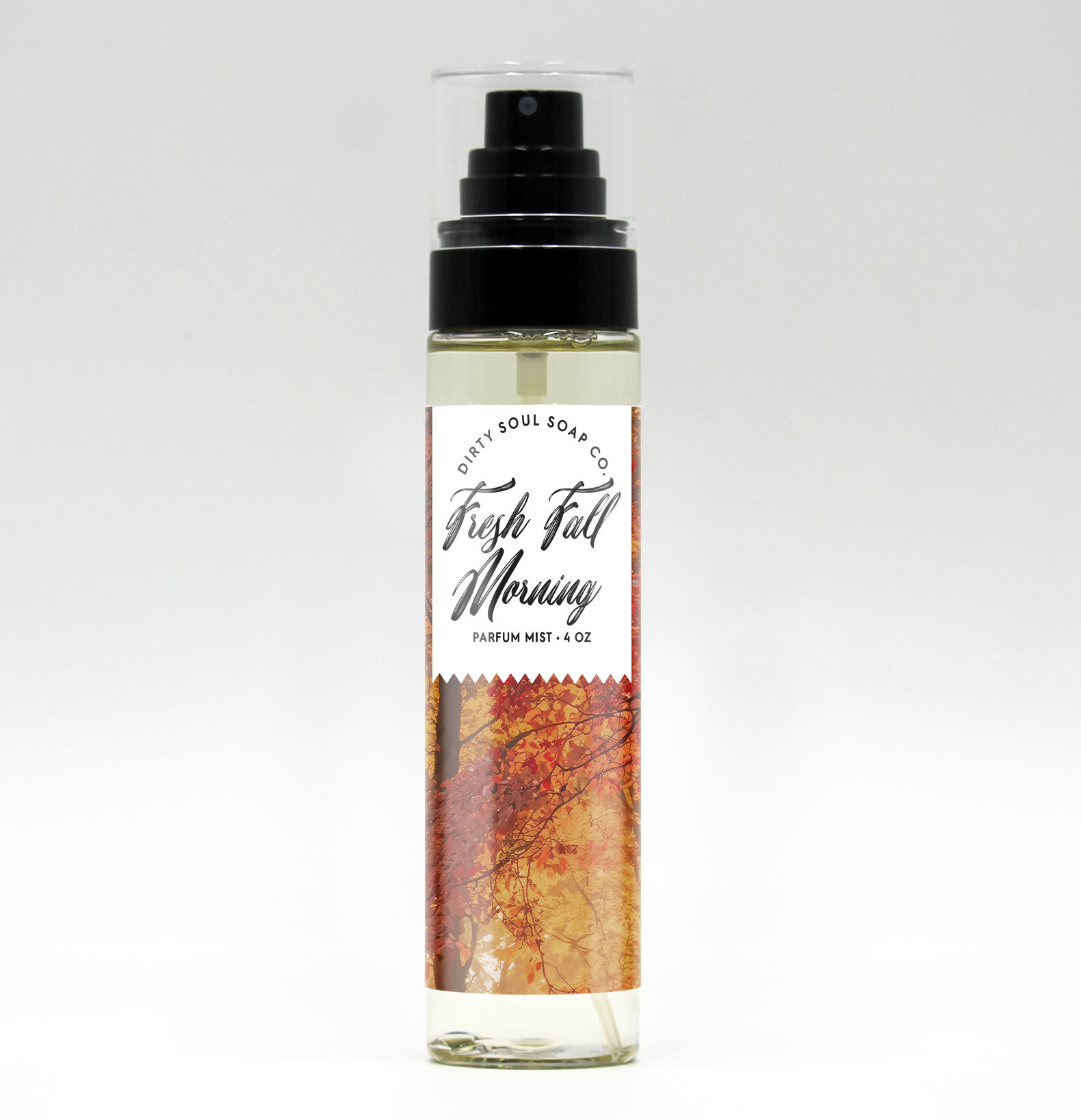 Fresh Fall Morning (New Look)