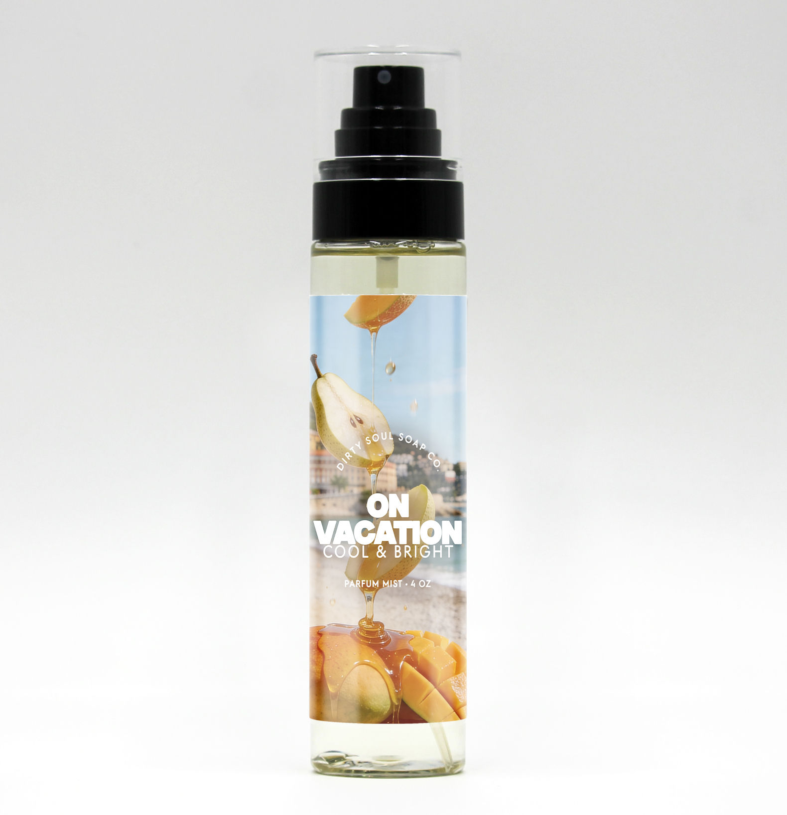 On Vacation Cool & Bright