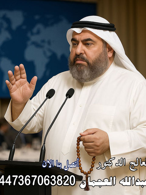 أبو عبدالله العجمان • إبطال الأعمال الشيطانية وتنقية الجسد والروح من آثارها. 00447367063820