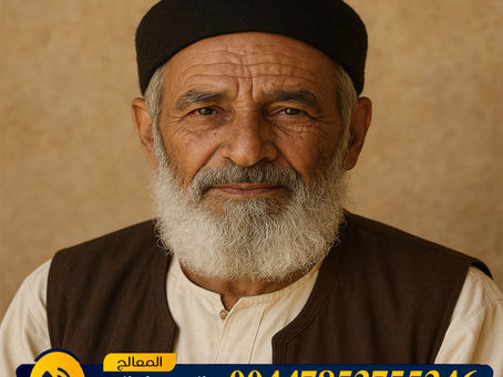 شيخ روحاني ليبي