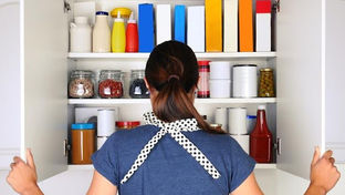 12 Pantry Tips For Busy People