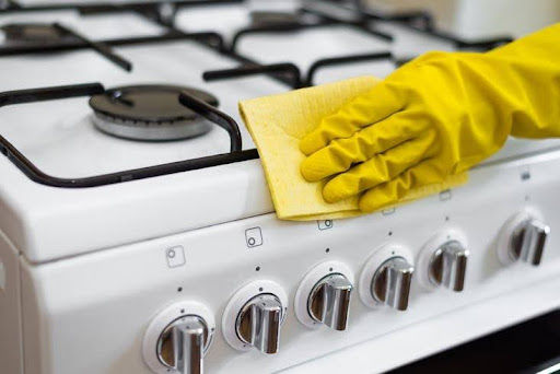 7 Kitchen Cleaning Tips