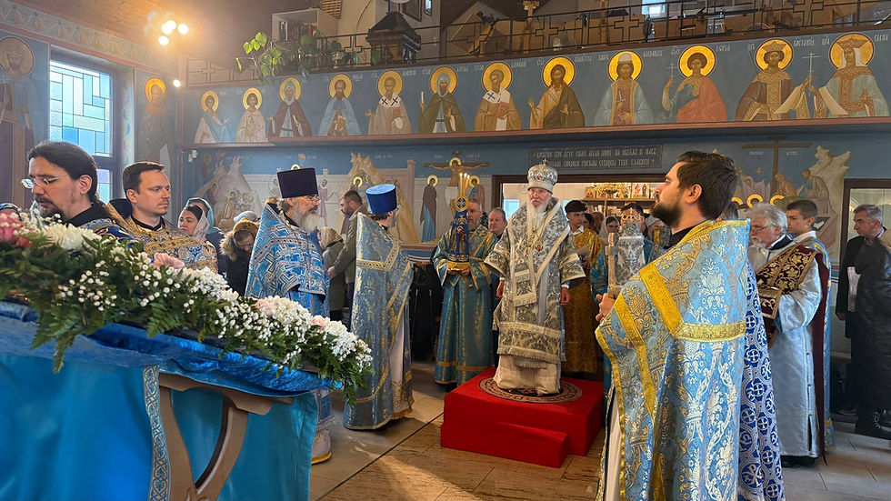 Patronatsfest in Augsburg