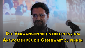 Die Vergangenheit verstehen, um Antworten für die Gegenwart zu finden