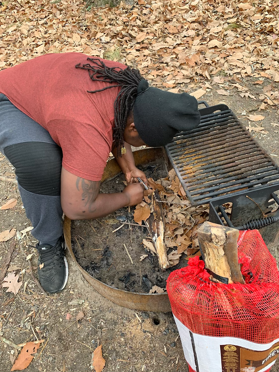 Ritual and Retreat for SPR ‘22