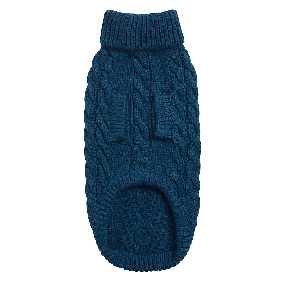 Miniatura: Chalet Sweater - Dark Teal