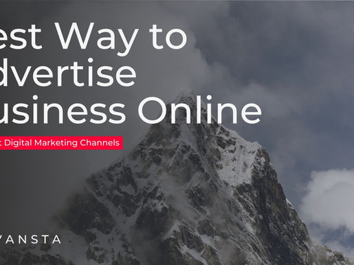 Best Way to Advertise Business Online (Ultimate Guide)
