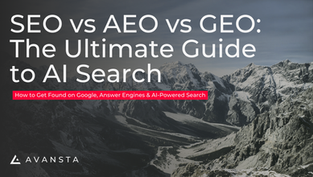 SEO vs AEO vs GEO (The Ultimate Complete Guide to AI Search)
