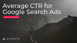 Average CTR for Google Search Ads: Industry Benchmarks & Improvements