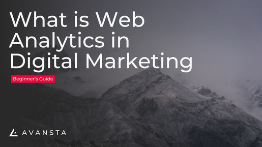 What is Web Analytics in Digital Marketing (Web Analytics Explained)