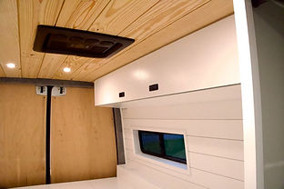 Interior storage
