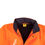 Thumbnail: Hi-Vis Long Line Jacket with Polar Fleece Lining - Multiple Colours Available