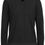 Thumbnail: Mens 100% Merino Wool Pullover - Black/Charcoal