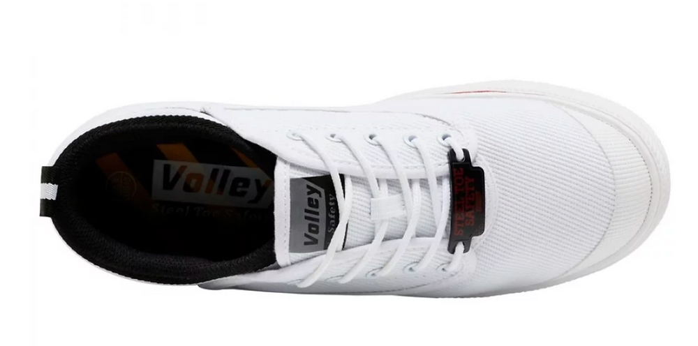 dunlop volley safety canvas
