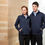 Thumbnail: Mens Tech Soft Shell Jacket - Navy