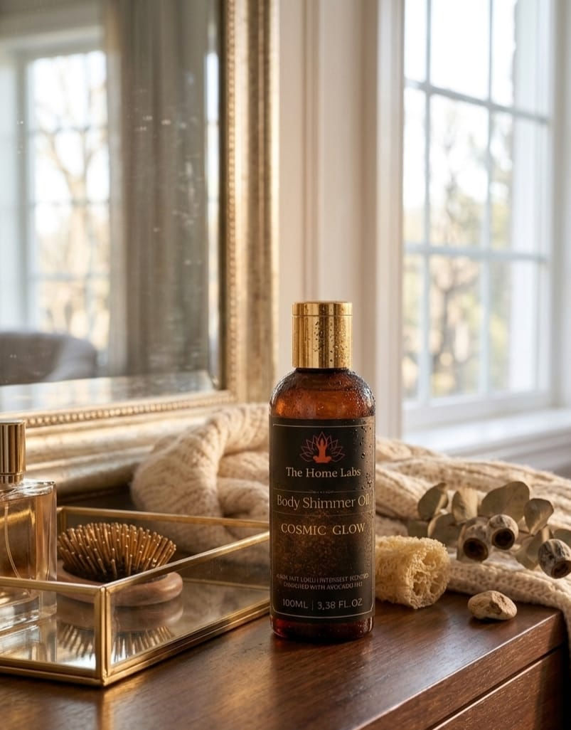 COSMIC GLOW BODY SHIMMER OIL