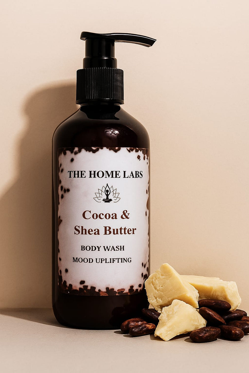 Cocoa Shea Body Wash