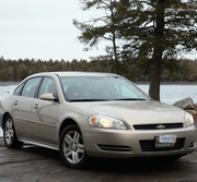 Rust Belt Reviews: 2012 Chevy Impala LT