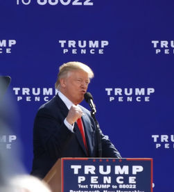 How 24 Hour News Coverage of Donald Trump's Trial Is Helping De-Legitimize Its Severity