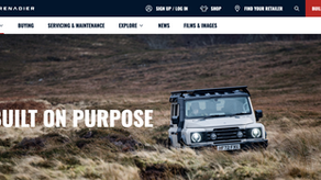The outdoors called, and Land Rover wants their throne back.