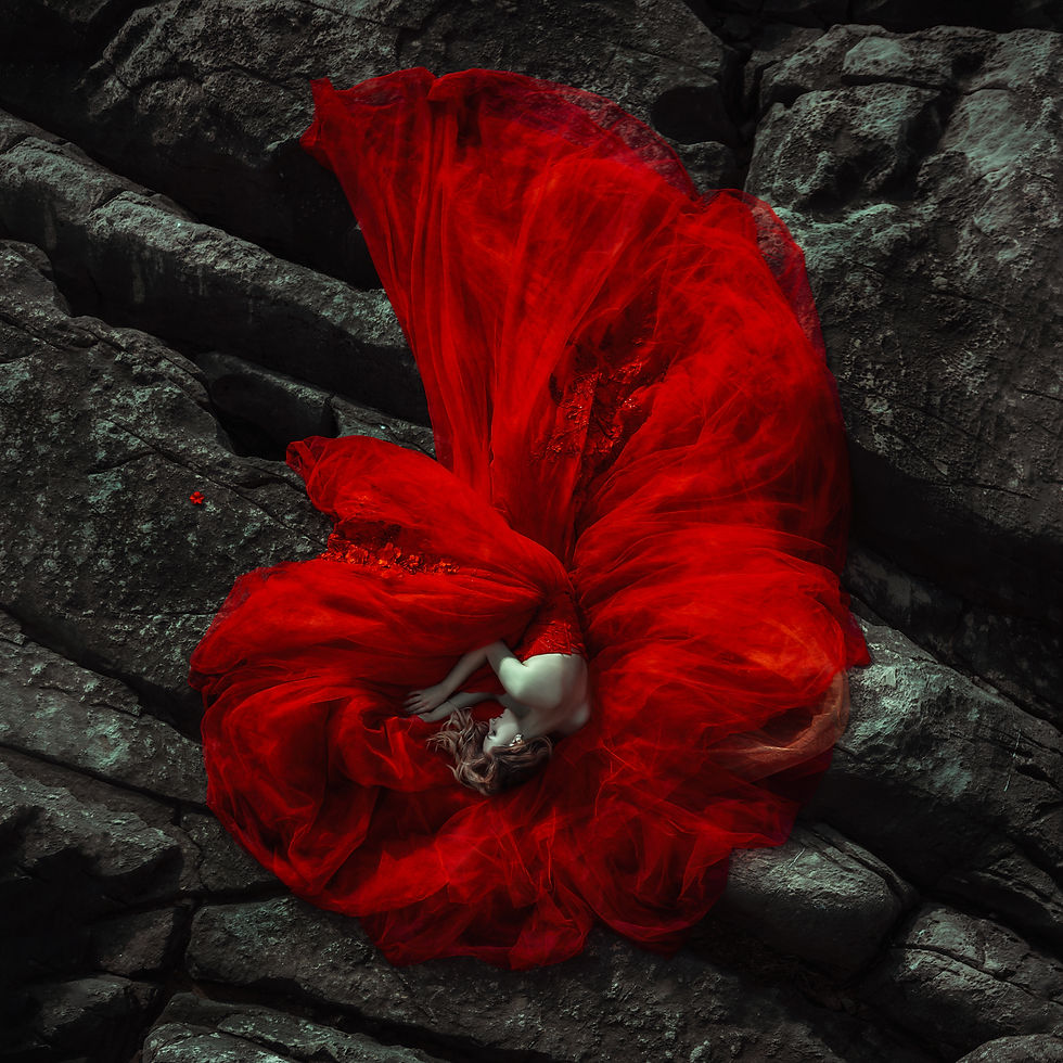 Thumbnail: Big red dress