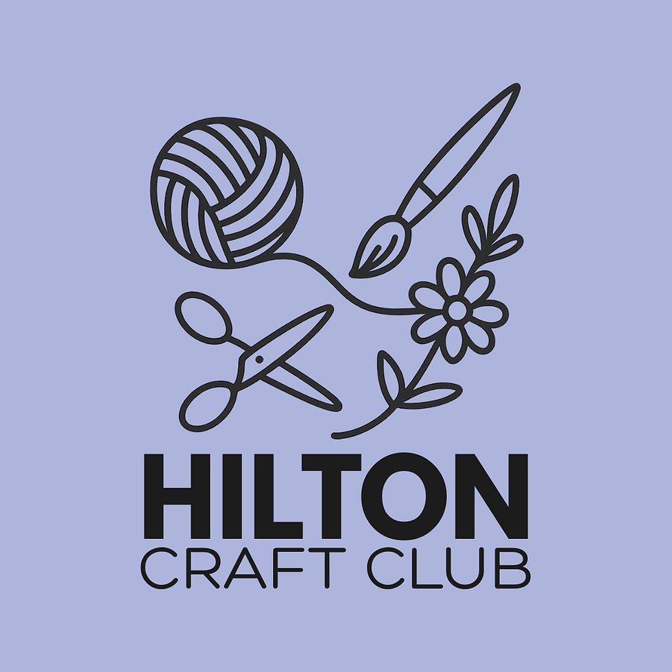 Craft Club - BYO Craft Night
