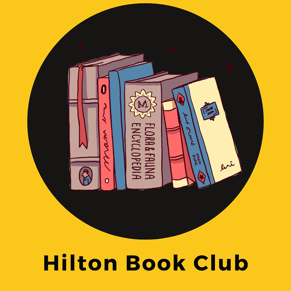 Hilton Book Club