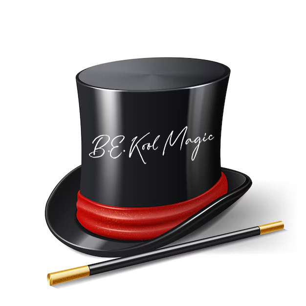 B.E. Kool Magic "Magic You Can Do"