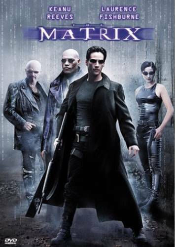 The Matrix [USED][DVD]