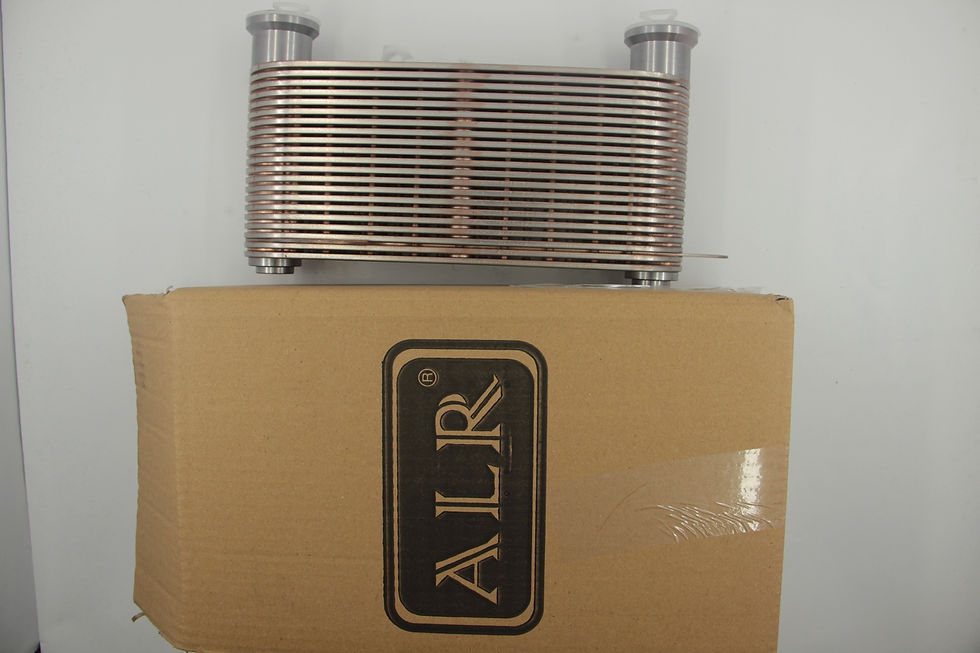 Küçük resim: SOGUTUCU KOMPLE - MOTOR YAGI 6C46 6A642 AC