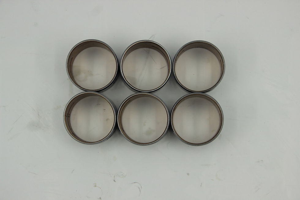 Thumbnail: BUSH - CONNECTING ROD NHDD 2524-3230 - WL 2C46 6207 AA