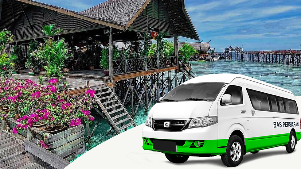 Customised Sabah tour
