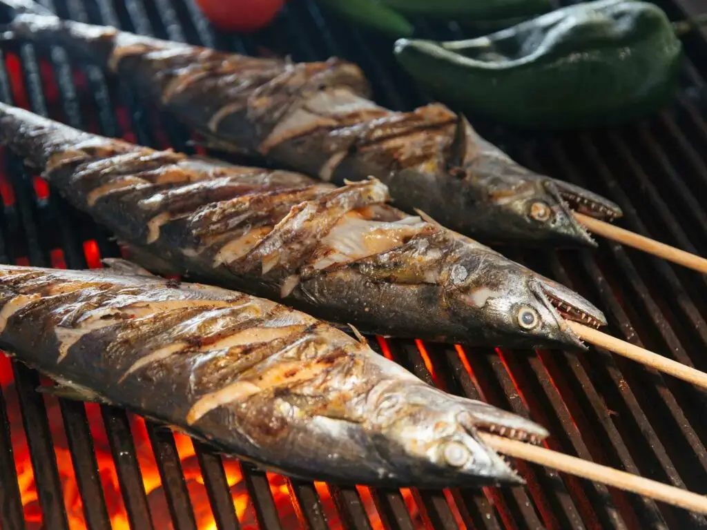 BBQ Fish