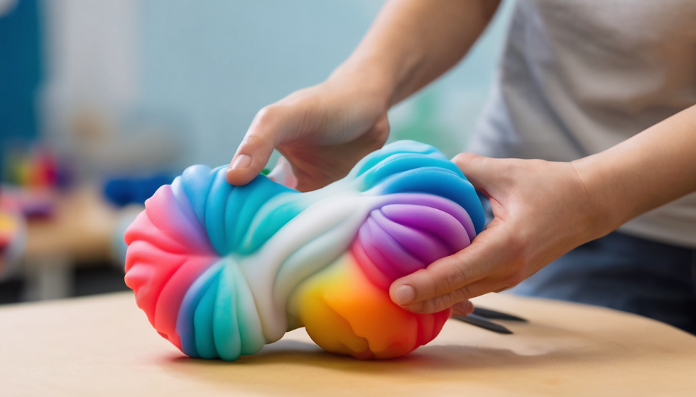 DIY Squishy Creation Workshop