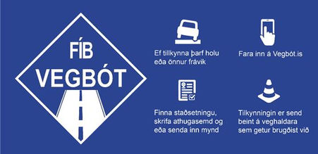 Betri vegir með Vegbót