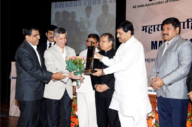 Rajiv Gandhi Award