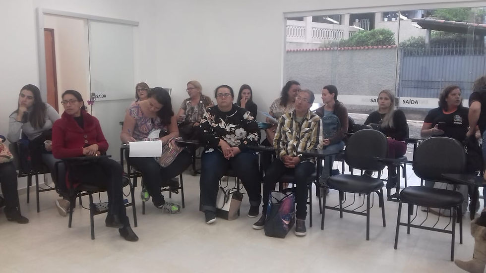 RODA DE CONVERSA-ETAPA PÚBLICO