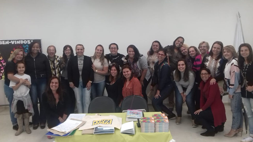 RODA DE CONVERSA-ETAPA PÚBLICO