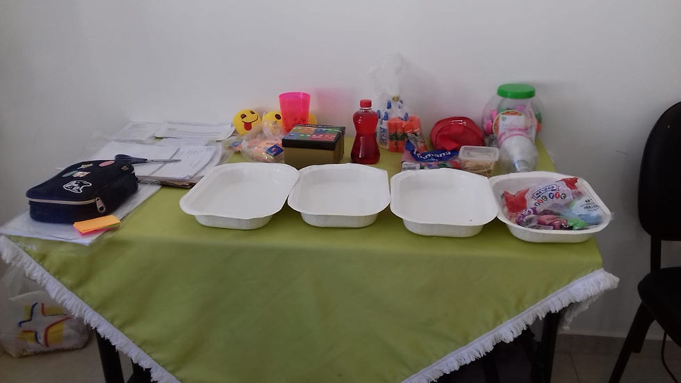OFICINA ETAPA PÚBLICO COMPETÊNCIASSOCIOEMOCIONAIS