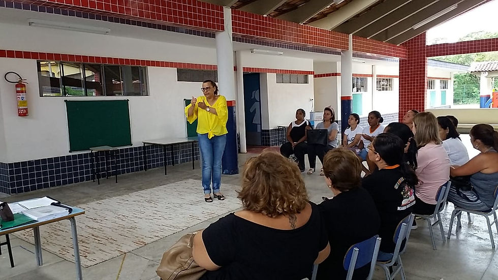 REUNIÕES NAS ESCOLAS-REVISÃO PROJETO POLÍTICO PEDAGÓGICO- 2020
