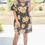 Thumbnail: FLORAL RUFFLED DRESS