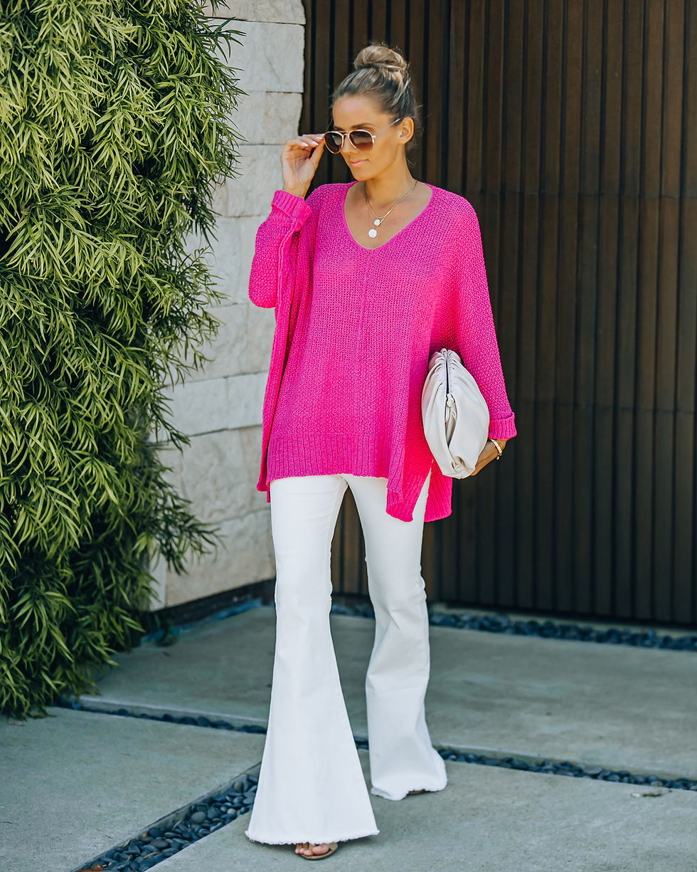 Thumbnail: CALIFORNIA BREEZE SWEATER