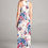 Thumbnail: THE FLORAL MAXI DRESS
