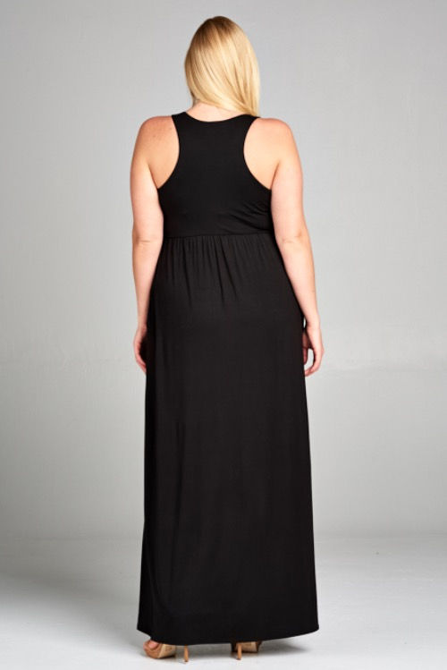 Thumbnail: JARDIN MAXI DRESS