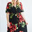 Thumbnail: DIANA FLORAL MIDI DRESS