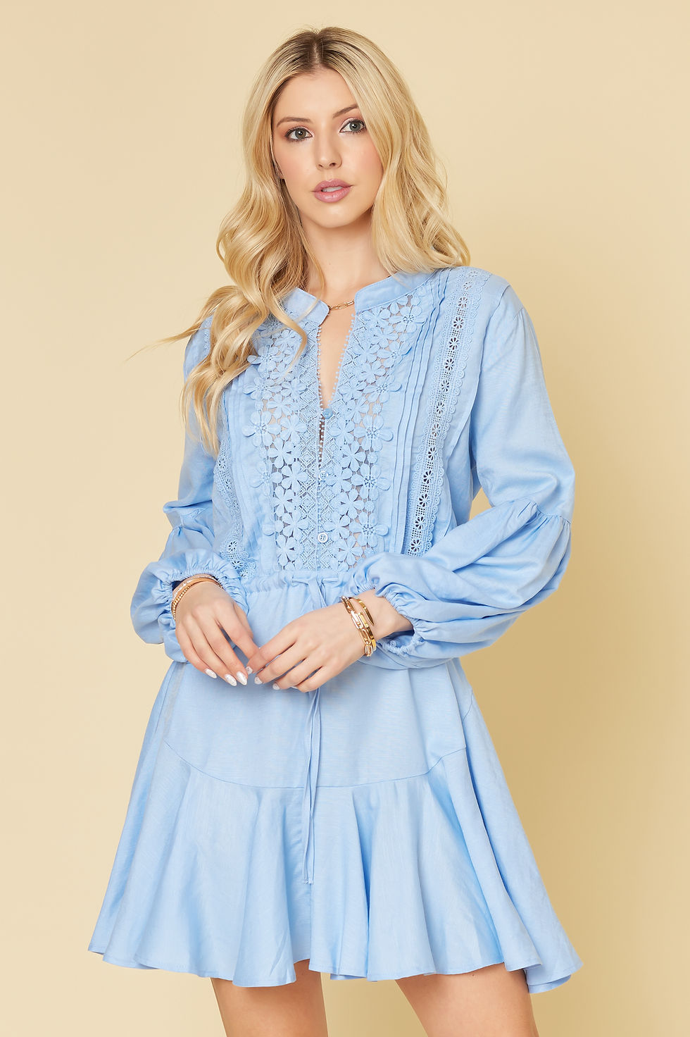 Thumbnail: GISELLE MINI DRESS