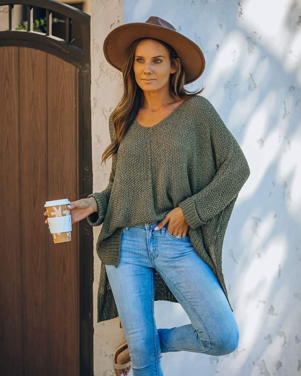Thumbnail: CALIFORNIA BREEZE SWEATER