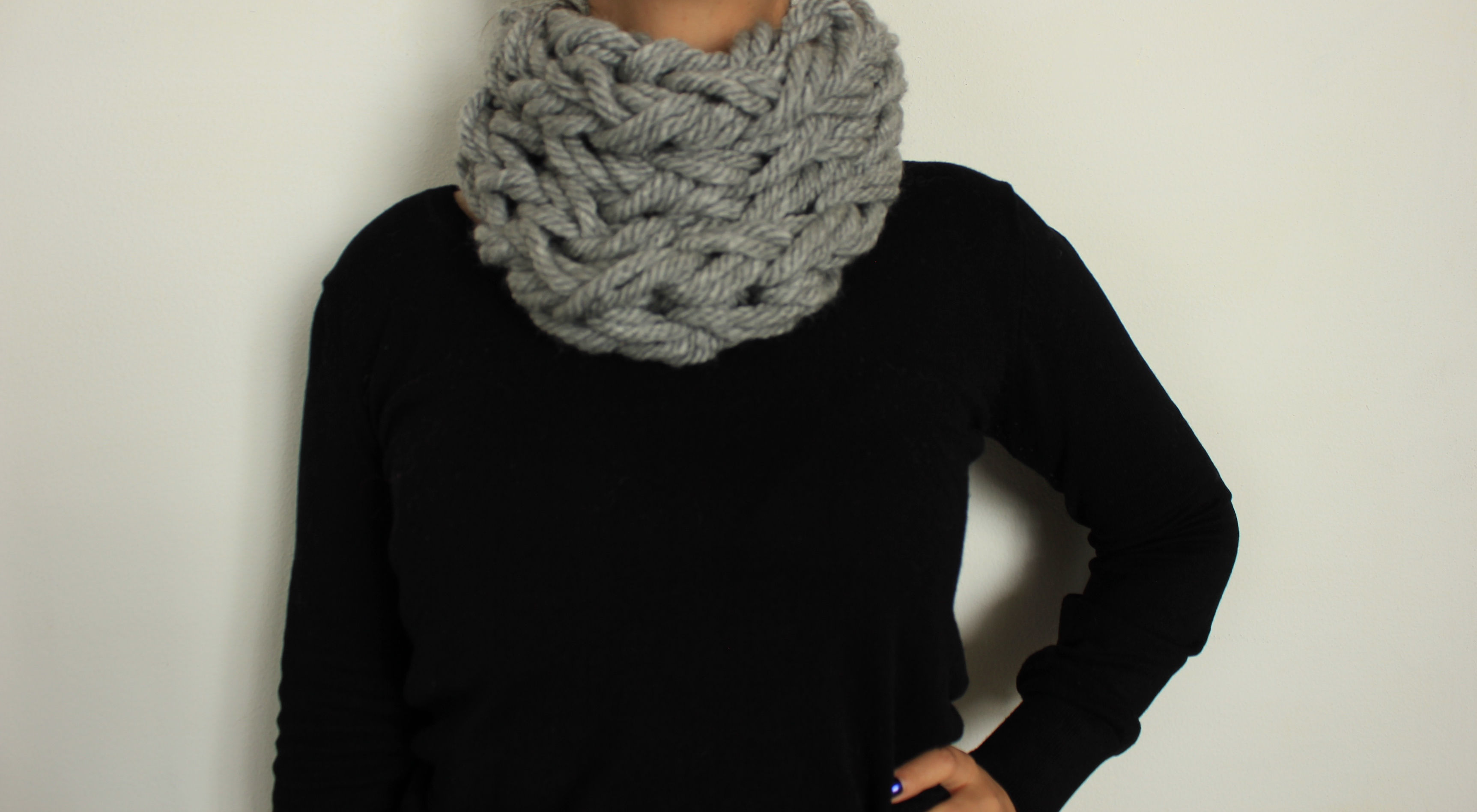 Infinity Scarf